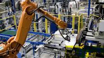 China's industrial capacity utilization slightly down in Q3