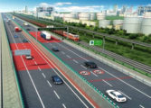 Construction on expressway starts to shorten distance between Xiongan and Tianjin 