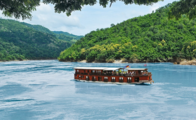 75th joint patrol on Mekong River starts 