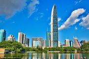 Shenzhen surpasses HK in GDP