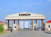 Anhui Conch Cement's net profit increases 111 pct in Q1-Q3