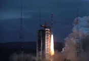 China Focus: China launches HY-2B satellite to monitor marine environment