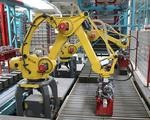 China's industrial robot output up 9.3 pct y-o-y in Jan-Sept
