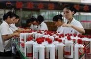 Kweichow Moutai growth declines on slow deliveries