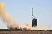 China launches space router for first time