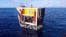China's self-developed AUV probes into waters on plateau