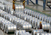 China's steel output up 8.3 pct for Jan-Nov