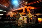 Profits of China's steel firms surge 86 pct in first three quarters