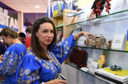 Spotlight: Ukrainian participants hail CIIE as important platform to connect business