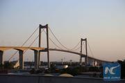 Chinese-built Maputo Bay Bridge is Mozambican capital's new "postcard"