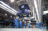 SAIC Motor profit growth moderates in 2018