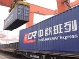 New China-Europe freight train route from Hefei to Helsinki come into use