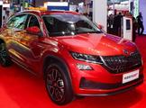 Skoda looks to double up its share of the Chinese market 