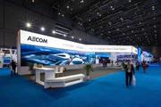 AECOM set to build on China's solid foundation 