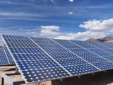 Chinese high-tech firm helps Cubans capture sunlight