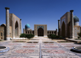 China, Uzbekistan see continuous bilateral trade growth in Jan.-Oct.