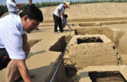 China strengthens technological support for archaeological works