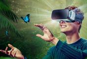 VR technology retains spectacle of China import expo 