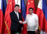 China, Philippines agree to upgrade ties, jointly build Belt and Road