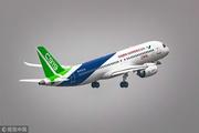 COMAC, Alibaba to jointly explore intelligent manufacturing of commercial aircraft 
