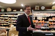 Merchants from U.S. state of Wisconsin seek Chinese buyers for growth