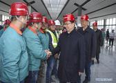 Chinese vice premier stresses high-quality construction of Beijing new airport