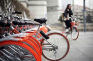 Chinese city launches intelligent parking system for dockless bike-sharing