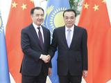 China, Kazakhstan vow to dovetail development strategies