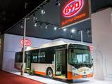 Chile buys Chinese-made electric buses to improve public transportation