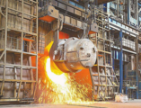 China's iron and steel industry maintains steady growth