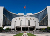 China's central bank skips open market operations for 22 days