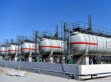 Chinese company constructed LPG terminal in Sri Lanka comes to mechanical completion