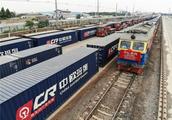 China-Europe railway makes first large-scale successful import test of mail delivery