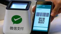 Tencent teams up with Line on mobile payment service in Japan