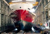 Shanghai shipbuilder delivers bulk carrier