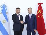 China, Argentina eye new era of partnership 