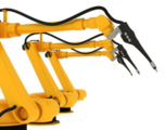 China's industrial robot output up 8.7 pct in Jan-Oct