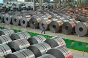 China's non-ferrous metal output up 5.5 pct in October