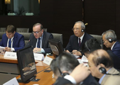EU, Chinese business leaders, former senior officials call for multilateralism
