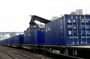 China's rail freight volume up 10.1 pct in October