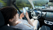 Beijing to build self-driving testing ground 