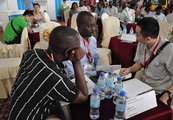 First China-Africa business forum kicks off in Ethiopia's capital 