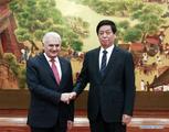 China, Turkey eye closer parliamentary exchanges 