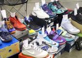 500,000 counterfeit sneakers destroyed in east China