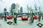 China to improve charging infrastructure for NEVs 