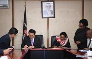 Kenya, China sign MOU to promote cooperation in science, innovation 