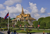 China to provide aid for Cambodia's infrastructure projects