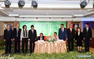 Friendship Cities forged between Shandong province of China, Bangkok