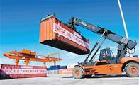 China-Kazakhstan trade up 15.3pct on yr in Jan.-Oct.