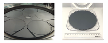 China's tech company develops 8-inch GaN-on-Si epitaxial wafer